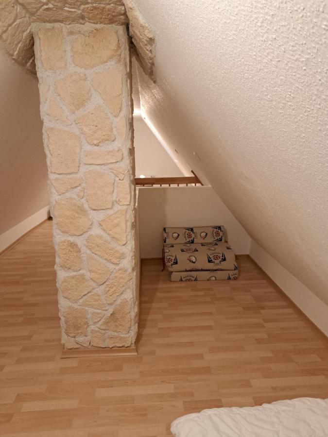 Apartamento Haus Dreimaster Obergeschoss Norden Exterior foto